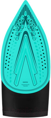 Утюг Centek CT-2314 (черный)- фото2