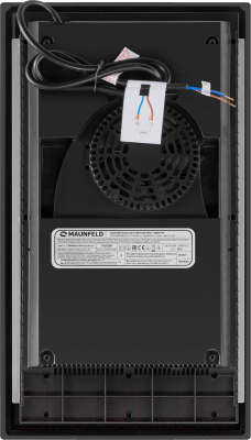 Индукционная варочная панель Maunfeld CVI292BK- фото5