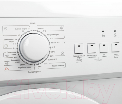 Стиральная машина Centek CT-1901 (белый)- фото6