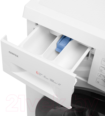 Стиральная машина Centek CT-1902 (белый)- фото6