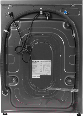 Стиральная машина Centek CT-1972 (серый)- фото4