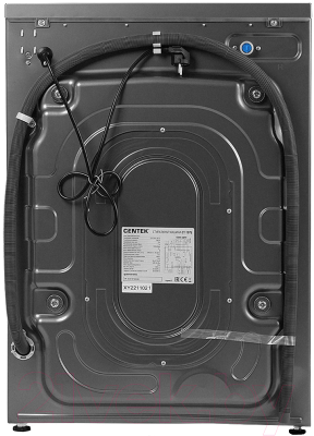 Стиральная машина Centek CT-1973 (серый)- фото6
