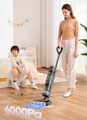 Вертикальный пылесос Dreame H11 Core Wet and Dry Vacuum Cleaner / HHR21A- фото9