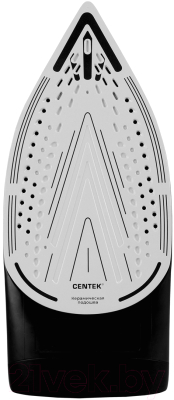 Утюг Centek CT-2317 (синий)- фото2