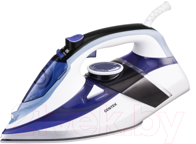 Утюг Centek CT-2318 (синий)- фото