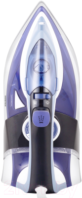 Утюг Centek CT-2318 (синий)- фото3