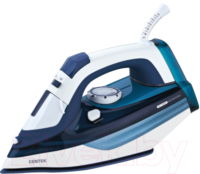 Утюг Centek CT-2319 (синий)- фото
