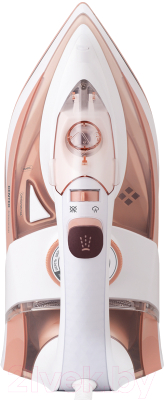 Утюг Centek CT-2322 (бежевый)- фото3