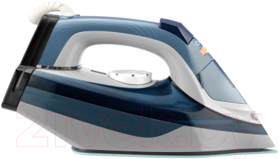 Утюг Centek CT-2323 (серый/синий)- фото4