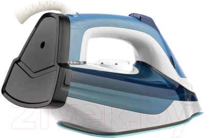 Утюг Centek CT-2323 (серый/синий)- фото5