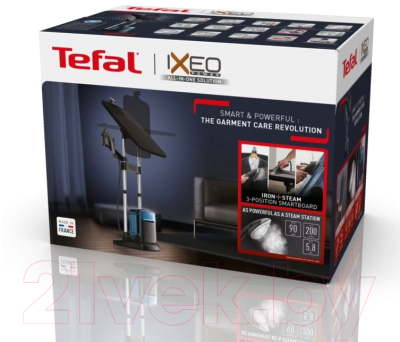 Гладильная система Tefal QT2022E1- фото4