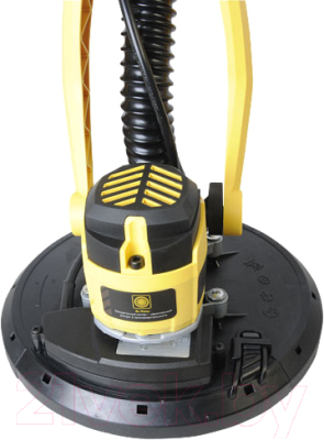 Шлифовальная машина для стен Hanskonner HDWS6080BL- фото7