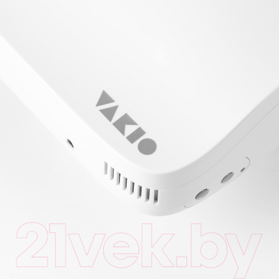 Проветриватель с рекуперацией Vakio Kiv Smart (белый)- фото7