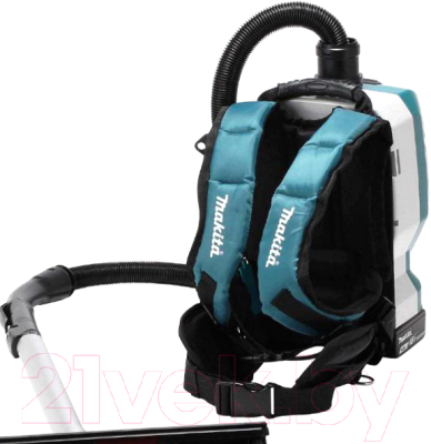 Профессиональный пылесос Makita DVC261ZX11- фото3
