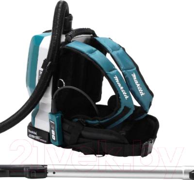 Профессиональный пылесос Makita DVC261ZX11- фото6