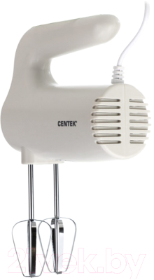 Миксер ручной Centek CT-1109 (белый)- фото2