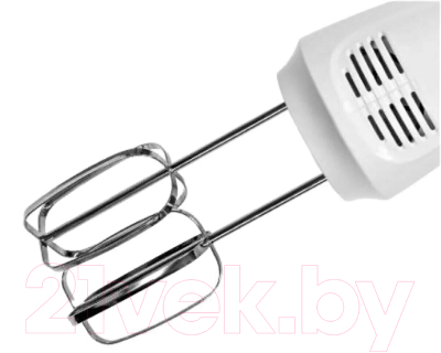 Миксер ручной Centek CT-1128 (белый/синий)- фото7