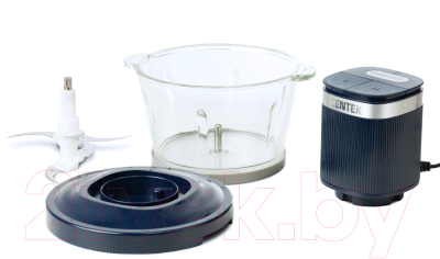 Измельчитель-чоппер Centek CT-1397 (синий)- фото5