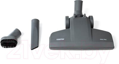 Вертикальный пылесос Centek CT-2565 (красный)- фото6