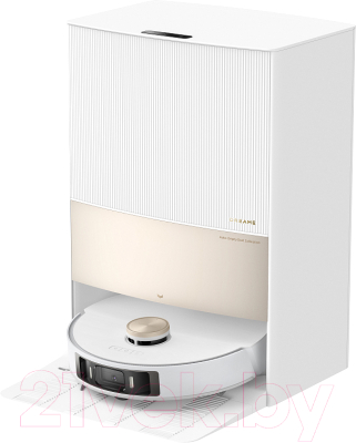 Робот-пылесос Dreame Robot Vacuum L20 Ultra complete / RLX41CE (белый)- фото