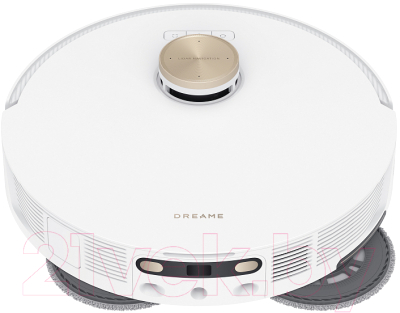 Робот-пылесос Dreame Robot Vacuum L20 Ultra complete / RLX41CE (белый)- фото10