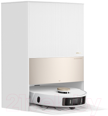 Робот-пылесос Dreame Robot Vacuum L20 Ultra complete / RLX41CE (белый)- фото2