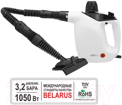 Пароочиститель Aresa AR-4901- фото7
