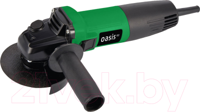 Угловая шлифовальная машина Oasis AG-90/125 Eco- фото