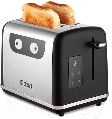 Тостер Kitfort KT-6221- фото