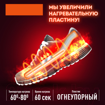 Сушилка для обуви Daswerk 456202- фото9