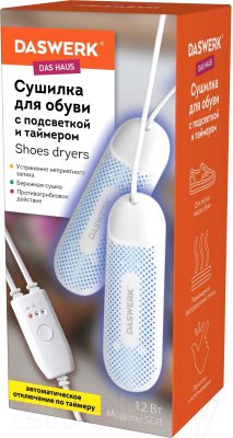 Сушилка для обуви Daswerk 456201- фото3