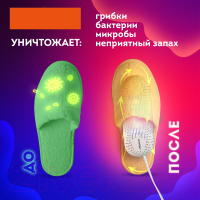 Сушилка для обуви Daswerk 456195- фото3