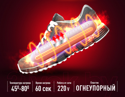 Сушилка для обуви Daswerk 456195- фото4