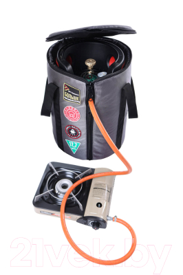 Чехол для газового баллона No Brand CHHL-0004- фото7