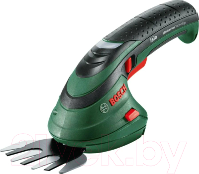 Садовые ножницы Bosch Isio (0.600.833.106)- фото