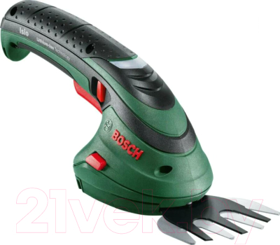 Садовые ножницы Bosch Isio (0.600.833.106)- фото2