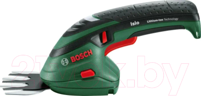 Садовые ножницы Bosch Isio (0.600.833.106)- фото4