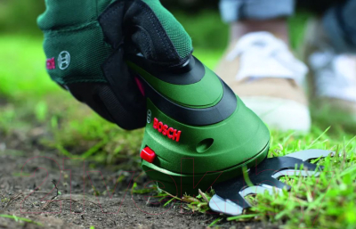 Садовые ножницы Bosch Isio (0.600.833.106)- фото8