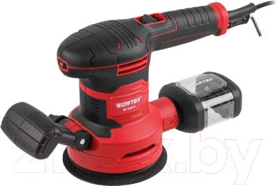 Эксцентриковая шлифовальная машина Wortex RS 1245 E (1333395)- фото
