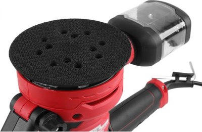 Эксцентриковая шлифовальная машина Wortex RS 1245 E (1333395)- фото4