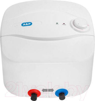 Накопительный водонагреватель A&P 310-10A / AP04M010A- фото7