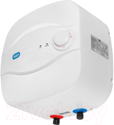 Накопительный водонагреватель A&P 310-10A / AP04M010A- фото8