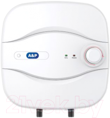 Накопительный водонагреватель A&P 310-15A / AP04M015A- фото
