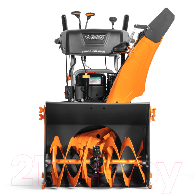 Снегоуборщик бензиновый Daewoo Power DAST 224- фото3