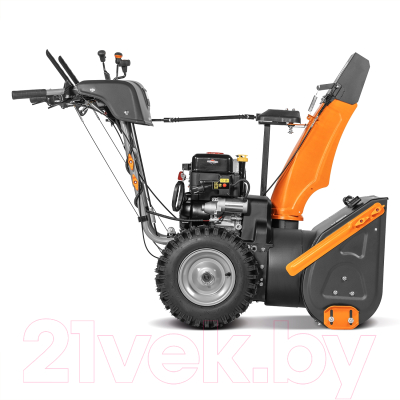 Снегоуборщик бензиновый Daewoo Power DAST 224- фото4