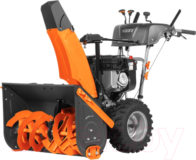 Снегоуборщик бензиновый Daewoo Power DAST 330- фото
