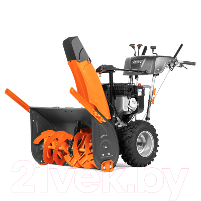 Снегоуборщик бензиновый Daewoo Power DAST 330- фото2