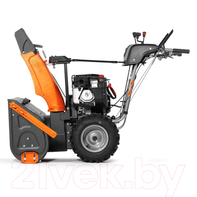 Снегоуборщик бензиновый Daewoo Power DAST 330- фото3