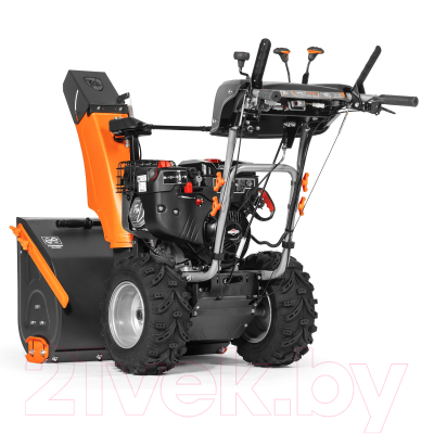 Снегоуборщик бензиновый Daewoo Power DAST 330- фото4