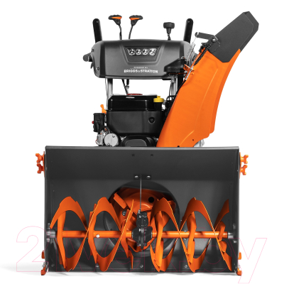 Снегоуборщик бензиновый Daewoo Power DAST 330- фото6
